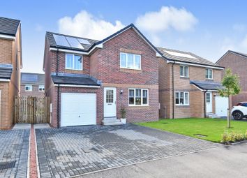 Thumbnail 4 bedroom detached house for sale in Crompton Way, North Newmoor, Irvine