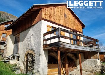 Thumbnail 1 bed barn conversion for sale in Saint-Martin-De-Belleville, Savoie, Auvergne-Rhône-Alpes