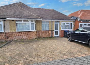 Thumbnail Bungalow to rent in Chaplin Road, Wembley