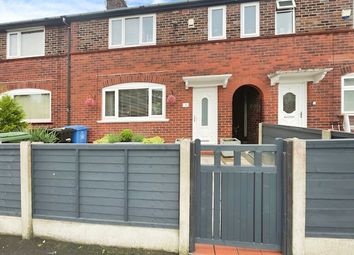 Thumbnail Terraced house for sale in Croft Road, Sale, Greater Manchester