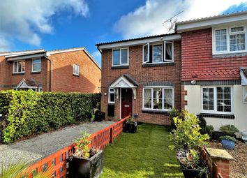 Thumbnail End terrace house for sale in Military Road, Gosport
