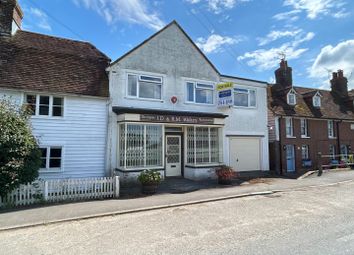 Thumbnail 3 bed detached house for sale in Regent Street, Rolvenden, Cranbrook