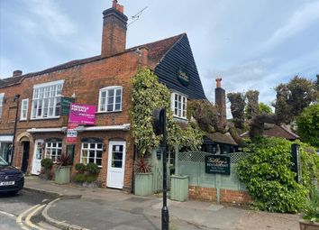 Thumbnail Commercial property for sale in Market Square, Amersham, Buckinghamshire