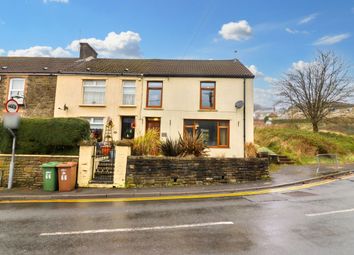 Thumbnail 3 bed end terrace house for sale in Bailey Street, Deri, Bargoed