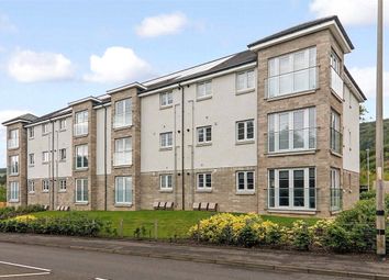 Thumbnail 2 bed flat for sale in Craig Hill Court, Fairlie, Largs, North Ayrshire