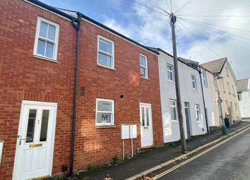 Thumbnail 3 bed terraced house for sale in Chute Street, Newtown, Exeter