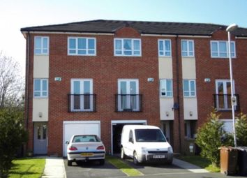 Thumbnail Town house to rent in Alder Grove, Ingol, Preston