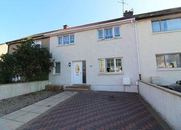 3 Bedrooms Terraced house for sale in Thornwood Avenue, Ayr KA8