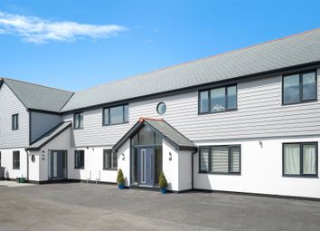 Thumbnail 2 bed flat for sale in Henver Road, Newquay, Cornwall