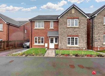Thumbnail Detached house for sale in Maes Hedd, Llanilid, Pontyclun, Rct.