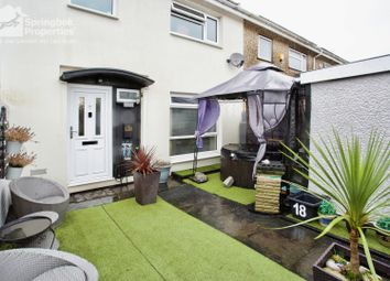 Thumbnail 3 bed terraced house for sale in Scott Road, Weston, Southampton, Hampshire