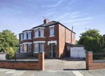 Thumbnail 3 bed semi-detached house for sale in Third Avenue, York