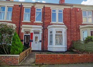 Thumbnail Terraced house to rent in Beach Avenue, Whitley Bay