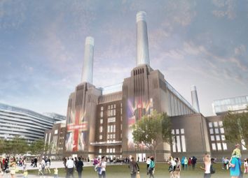 Boiler House Square, Battersea Power Station SW8, London Boiler House Square, Battersea Power Station SW8, London