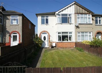 Thumbnail 3 bed semi-detached house for sale in Gloucester Road, Ipswich, Suffolk