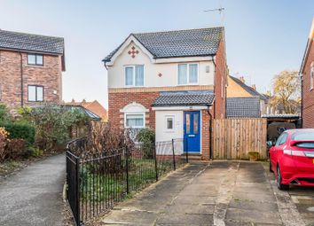Thumbnail Detached house for sale in Bielby Drive, Beverley