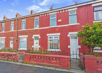 Thumbnail 3 bed terraced house for sale in Salthouse Avenue, Blackpool