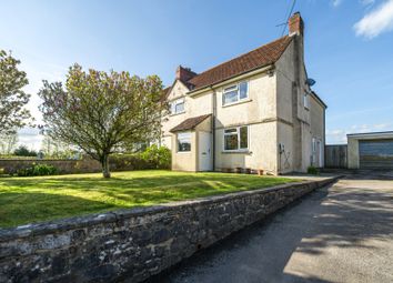 Thumbnail Semi-detached house for sale in Sweetleaze, Stoke St. Michael, Radstock, Somerset