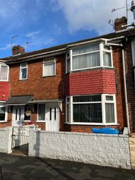 Thumbnail 3 bed terraced house to rent in Hampshire Street, Hull