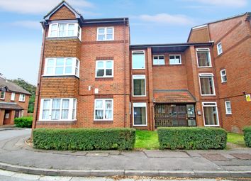 Thumbnail Flat for sale in Knowles Close, West Drayton