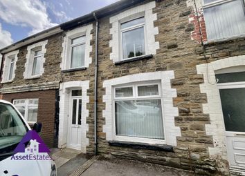 Thumbnail 3 bed terraced house for sale in Glandwr Street, Abertillery