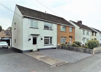 Thumbnail 3 bed property for sale in Heol Caredig, Tonna, Neath