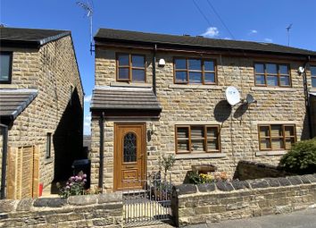 Thumbnail 4 bed semi-detached house for sale in Kirkgate, Hanging Heaton, Batley