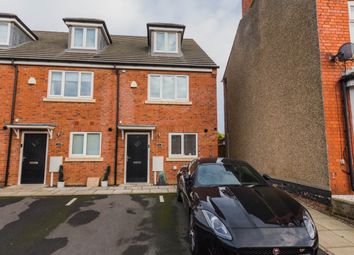 Thumbnail 3 bed town house for sale in Milner Road, Finedon, Wellingborough