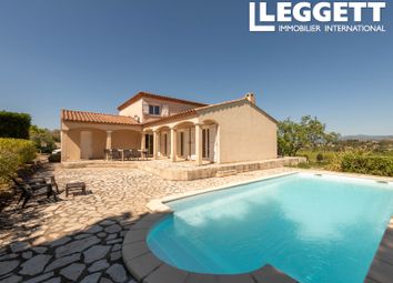 Thumbnail 4 bed villa for sale in Olonzac, Hérault, Occitanie