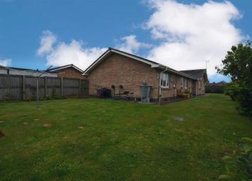Thumbnail 4 bed detached bungalow for sale in Skomer Drive, Milford Haven