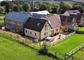 Thumbnail Country house for sale in East Kennett, Marlborough, Wiltshire