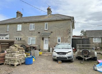 Thumbnail Semi-detached house for sale in Templecombe, Somerset