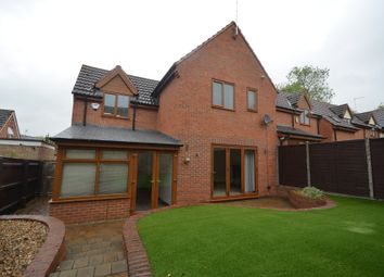 Thumbnail End terrace house to rent in Samuels Close, Stanwick, Northamtonshire