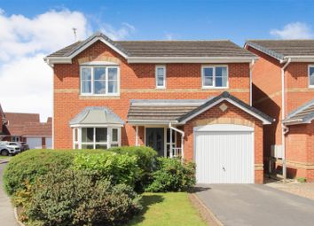 Thumbnail Detached house for sale in Brierley Close, Snaith