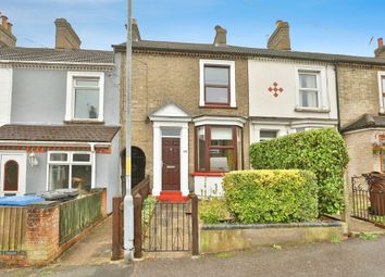 Thumbnail 3 bed terraced house for sale in Stafford Street, Norwich