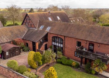Thumbnail Detached house for sale in Fisherwick Road, Lichfield