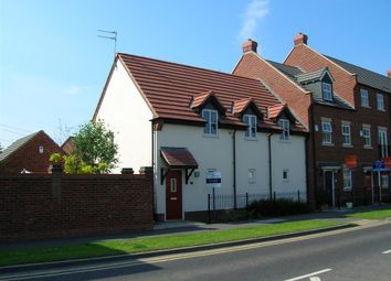 Thumbnail 1 bed flat to rent in Cropston Road, Anstey