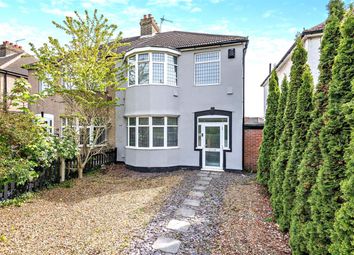 Thumbnail Semi-detached house for sale in Torbrook Close, Bexley