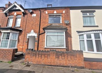 Thumbnail Terraced house to rent in Stanley Road, Nuneaton, Warwickshire