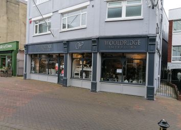 Thumbnail Retail premises for sale in High Street, Cowes