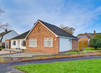 Thumbnail 2 bed semi-detached bungalow for sale in Elm Drive, St. Ives, Cambridgeshire