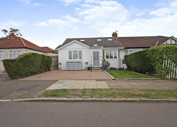 Thumbnail 3 bed semi-detached house for sale in Lyndhurst Gardens, Pinner, Middlesex