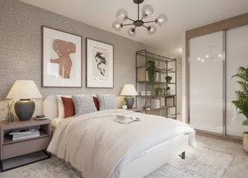 A Spacious Main Bedroom With Private Ensuite