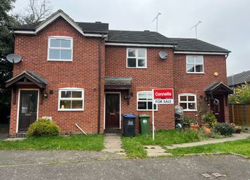 Thumbnail 2 bed terraced house for sale in Spruce Grove, Leamington Spa