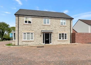 Thumbnail Detached house for sale in Swallowdale Place, Westbury