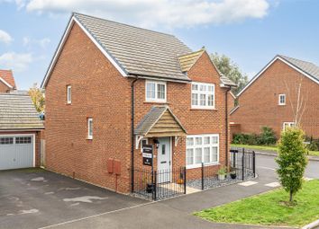 Thumbnail Detached house for sale in Manor Road, Barton Seagrave, Kettering