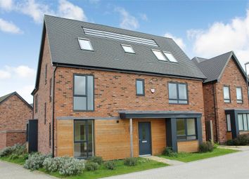 Thumbnail 6 bed detached house for sale in Cartington Gardens, Tattenhoe Park, Milton Keynes, Buckinghamshire