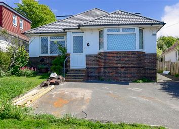 5 Bedrooms Detached bungalow for sale in Crescent Drive North, Woodingdean, Brighton, East Sussex BN2