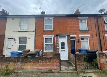 Thumbnail 3 bed terraced house to rent in Schreiber Road, Ipswich
