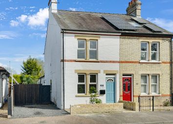 Thumbnail Semi-detached house for sale in Station Road, Impington, Cambridge